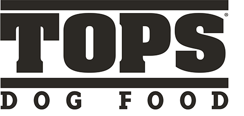 Tops dog shop food 21 protein